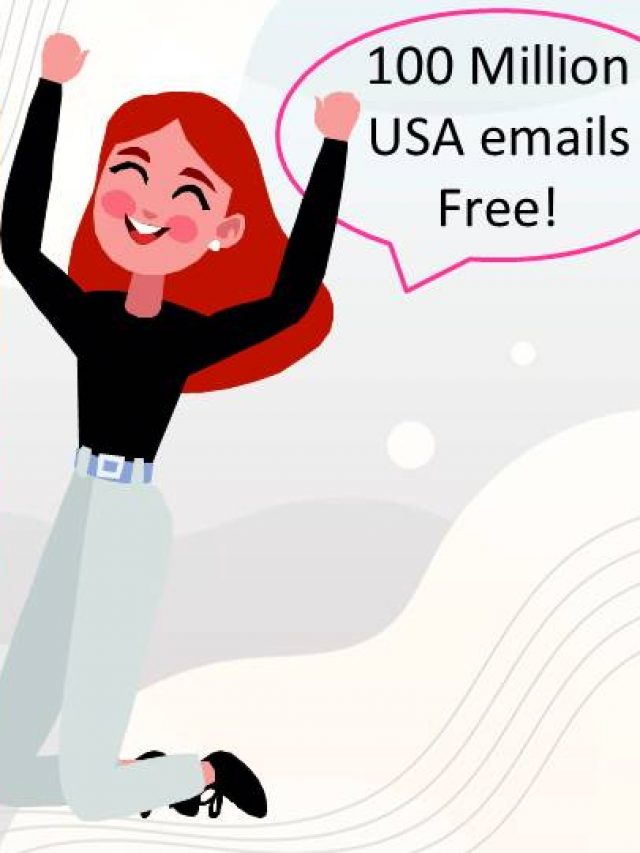 Free USA Email List Download
